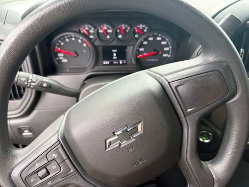 Used 2026 Chevrolet Silverado 1500 Custom w/ Rally Edition RWD image 8