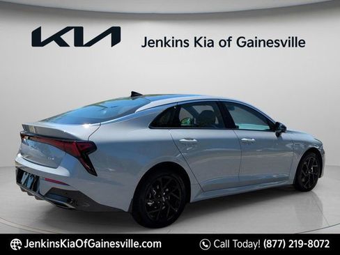 New 2026 Kia K5 GT-Line FWD image 3