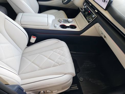 New 2026 Genesis GV80 3.5T Prestige AWD/4WD image 9