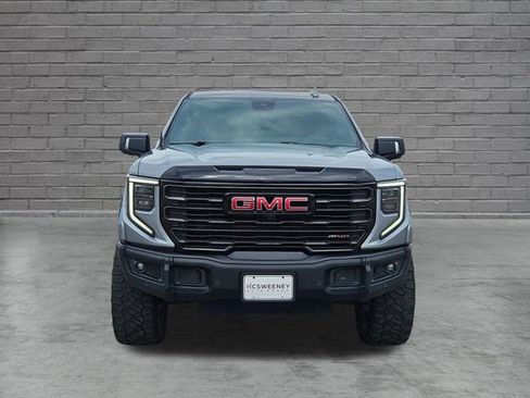 Used 2024 GMC Sierra 1500 AT4X AWD/4WD image 8