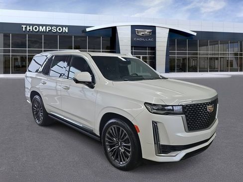 Used 2023 Cadillac Escalade Premium Luxury w/ Performance Package image 1