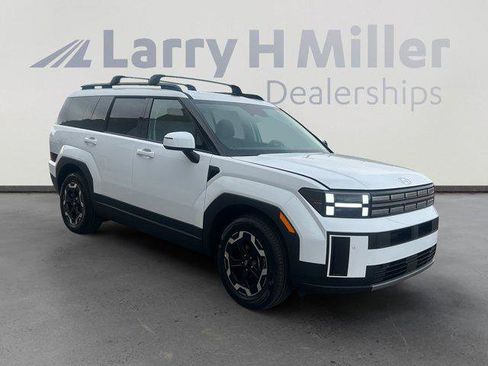 New 2026 Hyundai Santa Fe SEL image 7