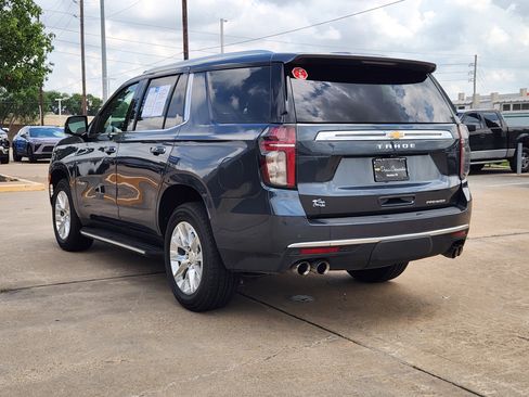 Used 2021 Chevrolet Tahoe Premier w/ Premium Package RWD image 8