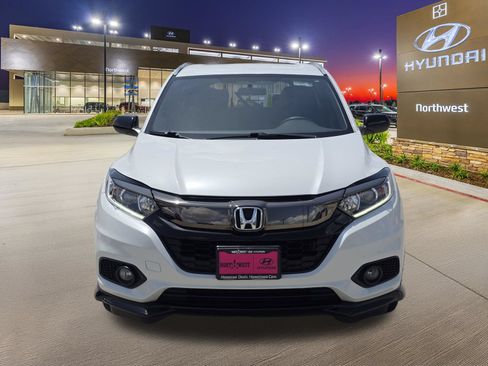 Used 2021 Honda HR-V Sport image 5