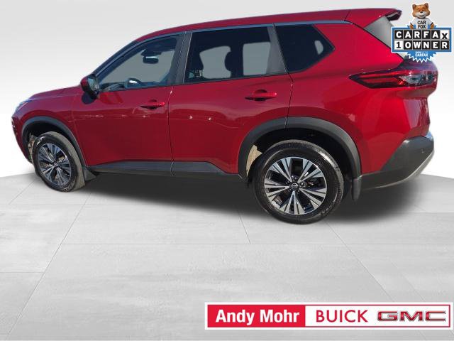 Used 2023 Nissan Rogue SV AWD/4WD image 13