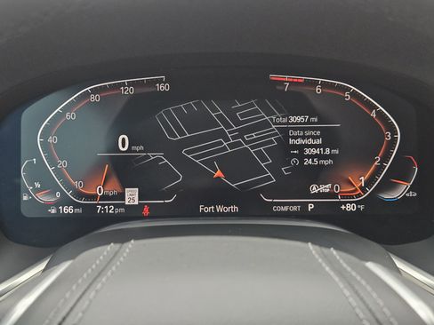 Used 2022 BMW 740i w/ Premium Package image 15