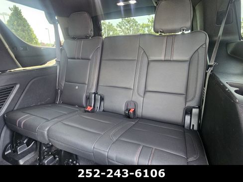 Used 2022 Chevrolet Tahoe RST w/ Luxury Package AWD/4WD image 8