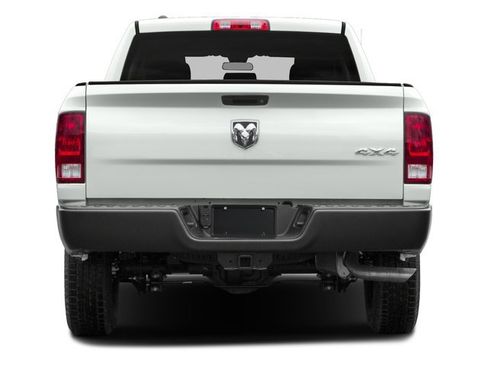 Used 2017 RAM 1500 Express AWD/4WD image 8