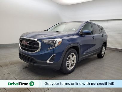 Used 2020 GMC Terrain SLE