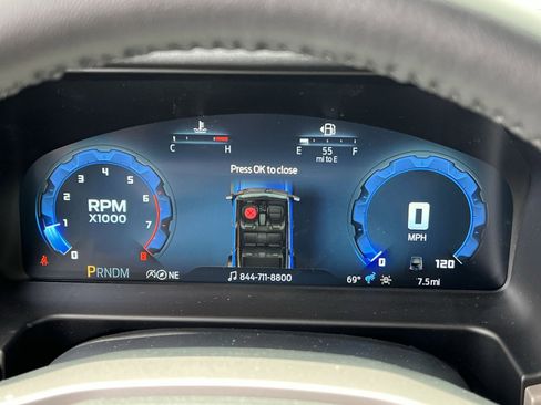 New 2026 Ford Bronco Outer Banks image 17