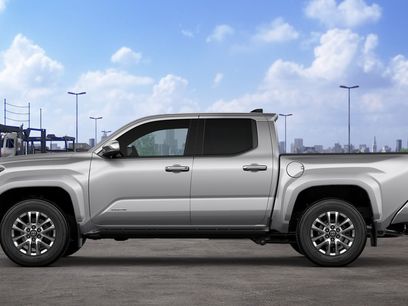 New 2026 Toyota Tacoma Limited