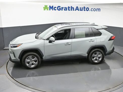 Used 2023 Toyota RAV4 XLE image 23