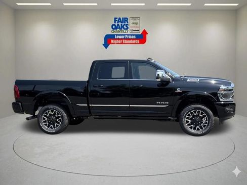 New 2026 RAM 2500 Limited AWD/4WD image 4