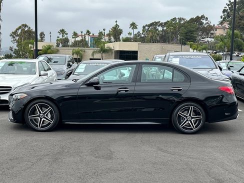 Used 2025 Mercedes-Benz C 300 4MATIC Sedan image 6