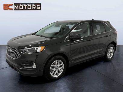 Used 2023 Ford Edge SEL w/ Convenience Package