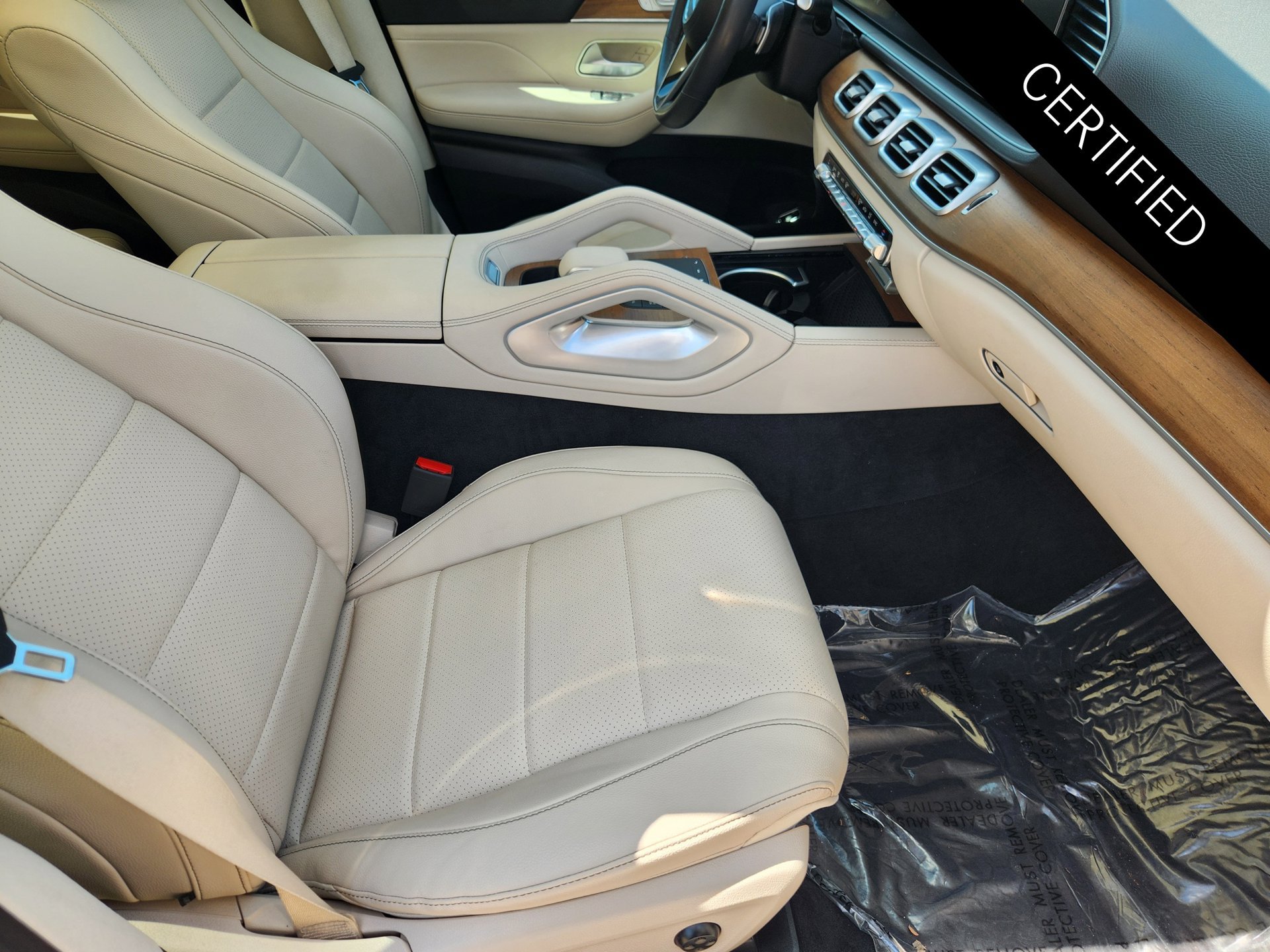 Used 2024 Mercedes-Benz GLE 450 4MATIC image 14