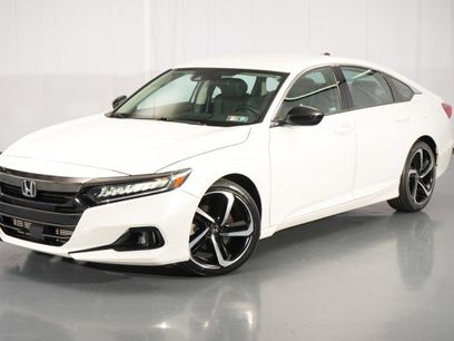 Used 2022 Honda Accord Sport Special Edition