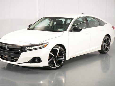 Used 2022 Honda Accord Sport Special Edition image 1