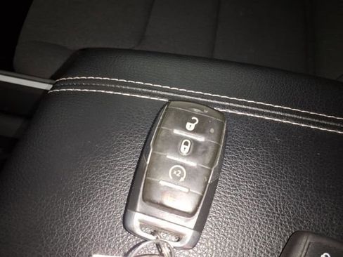 Used 2021 RAM 1500 Big Horn AWD/4WD image 20