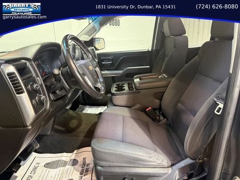 Used 2018 Chevrolet Silverado 1500 LT w/ All Star Edition image 14