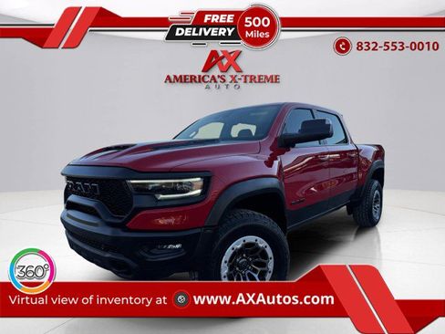 Used 2021 RAM 1500 TRX w/ TRX Level 2 Equipment Group image 1
