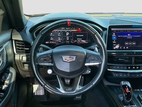 Used 2022 Cadillac CT5 V Blackwing w/ Parking Package RWD image 11