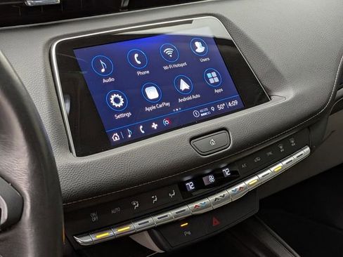Certified 2023 Cadillac XT4 Luxury FWD image 14