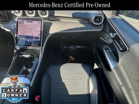 Certified 2023 Mercedes-Benz C 300 4MATIC Sedan image 19