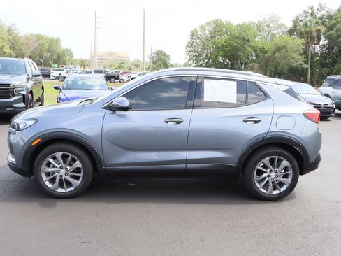 Certified 2022 Buick Encore GX Essence w/ Experience Buick Package FWD image 6