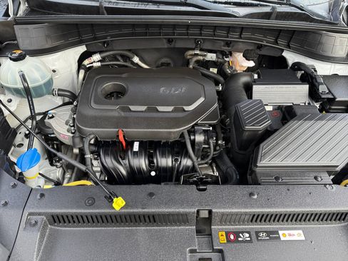 Used 2019 Hyundai Tucson Sport image 20