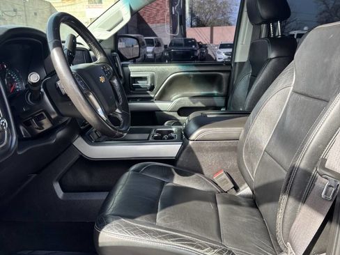 Used 2017 Chevrolet Silverado 1500 LT w/ All Star Edition image 7