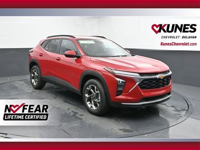 New 2026 Chevrolet Trax LT w/ Driver Confidence Package