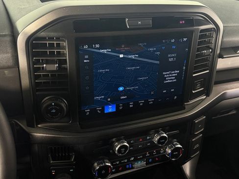 Used 2025 Ford F150 Lariat AWD/4WD image 17