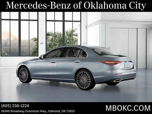 Used 2026 Mercedes-Benz C 300 4MATIC Sedan image 31