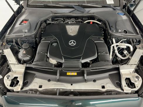 Used 2018 Mercedes-Benz E 400 Cabriolet image 32