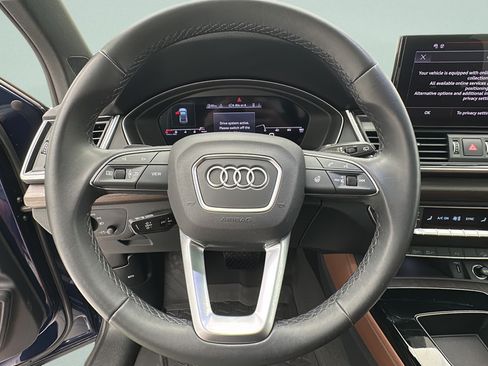 Used 2024 Audi Q5 2.0T Premium Plus w/ Premium Plus Package AWD/4WD image 16