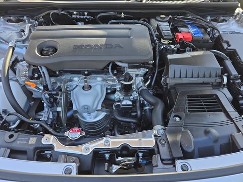 New 2026 Honda Civic Sport image 30