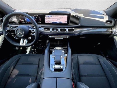 New 2026 Mercedes-Benz GLE 53 AMG 4MATIC Coupe image 7