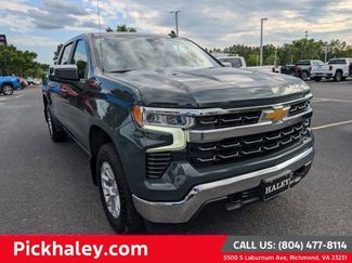 Used 2025 Chevrolet Silverado 1500 LT AWD/4WD video 1