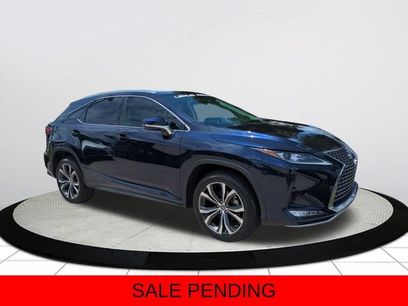 Certified 2022 Lexus RX 350 FWD w/ Premium Package