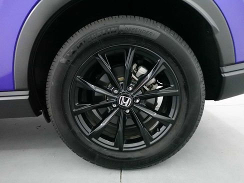 Certified 2023 Honda CR-V Sport image 9