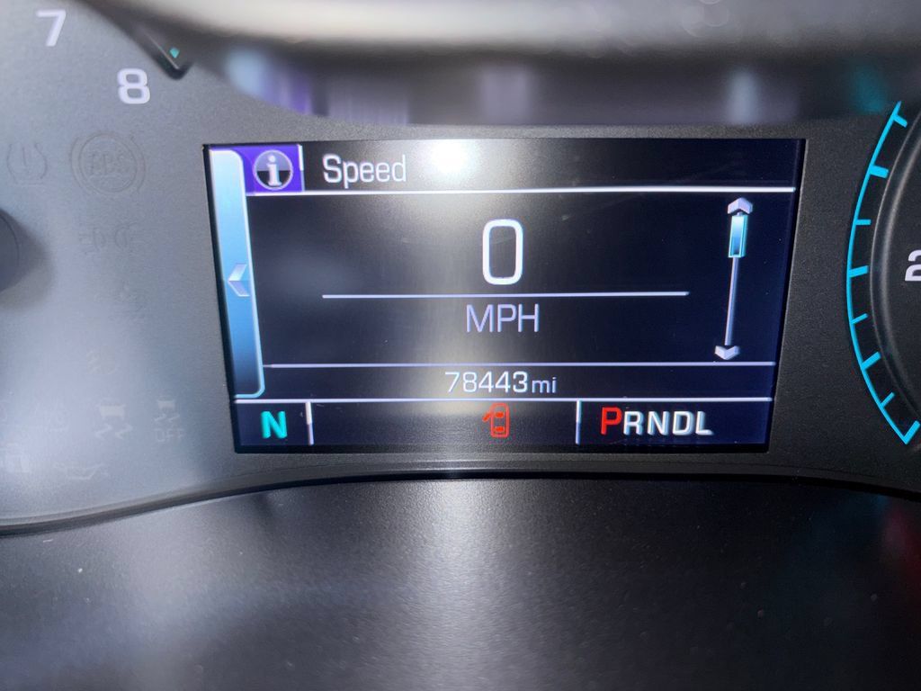 Used 2017 Chevrolet Colorado ZR2 AWD/4WD image 16