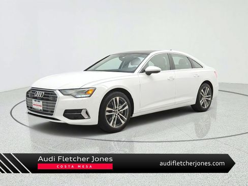 Used 2023 Audi A6 2.0T Premium w/ Convenience Package AWD/4WD image 1