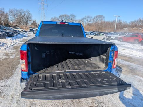 Used 2022 RAM 1500 Big Horn w/ Trailer Tow Group image 9