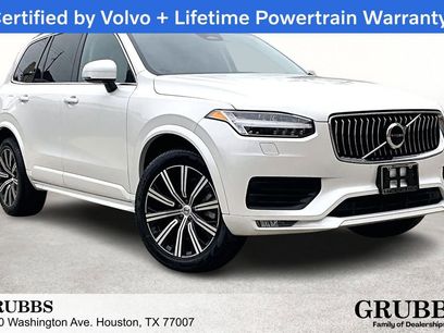 Certified 2023 Volvo XC90 B5 Core w/ Climate Package