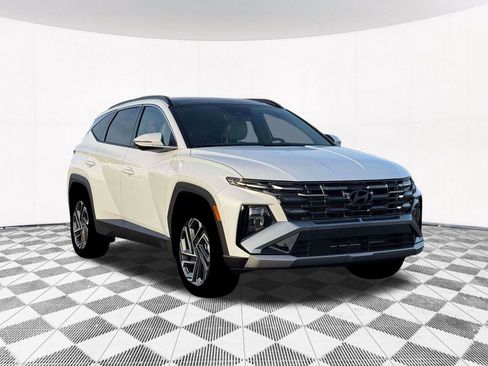 New 2026 Hyundai Tucson Limited AWD/4WD image 17