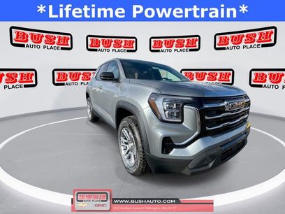 New 2026 GMC Terrain Elevation w/ LPO, Floor Liner Package