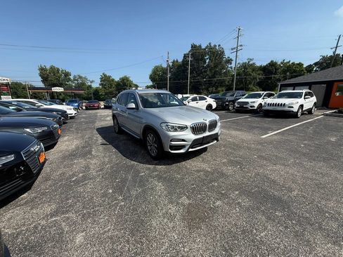 Used 2019 BMW X3 xDrive30i w/ Premium Package AWD/4WD image 5