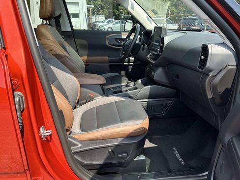 Used 2023 Ford Bronco Sport Outer Banks w/ Tech Package image 13