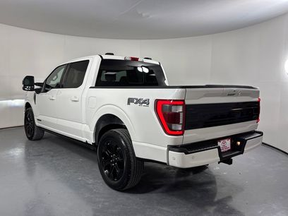 Used 2022 Ford F150 Platinum w/ Equipment Group 701A High